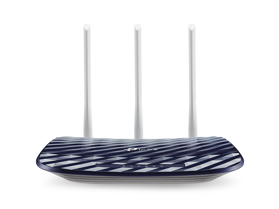 Router TP-Link Wi-Fi Dual Band AC750 Archer C20 2